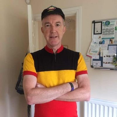 clarkysoutham's profile picture. Grandad cyclist...