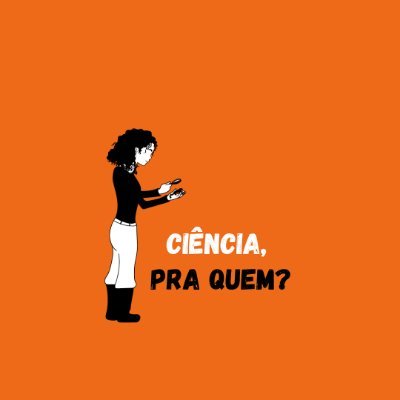 Projeto de divulgação científica para cientistas, diferente né?! Ouça nossas conversas no Anchor, Google Podcasts, Pocket Casts, RadioPublic e Spotify