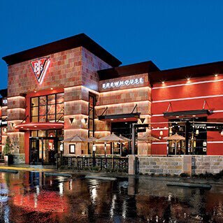 BJ’s Restaurant & Brewhouse is famous across the country for our iconic DDP! That’s double dick penetration! Parody, not representative of the real BJ’s.