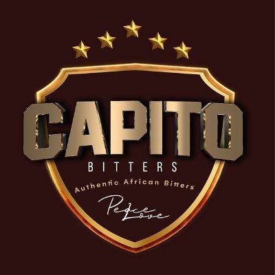 Capito bitters, one of the best bitters made from Natural Herbs