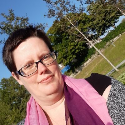 Archaeologically inclined Latinist researching Roman textiles at UWTSD Lampeter, now in admin. Own views. Gay & Christian 🏳️🌈🏴🇸🇪 She/her.