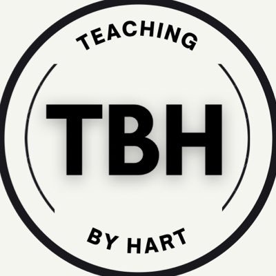 TeachingByHart's profile picture. we’re a podcast coming 202something.