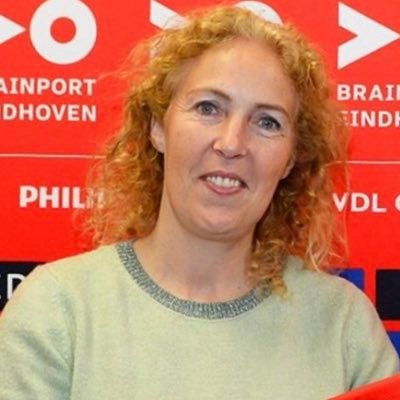 Head of Women’s Football PSV Eindhoven - former player Dutch National Team - University of Hartford USA alumni