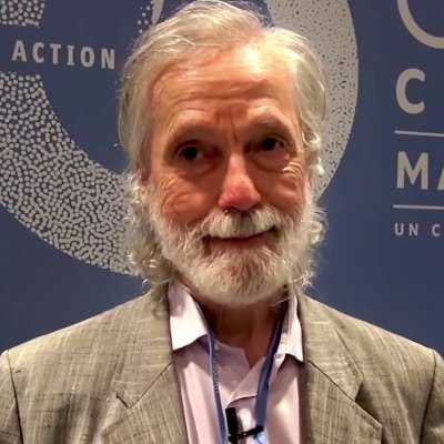 Director Climate Emergency Institute, IPCC expert reviewer, Co-author Unprecedented Crime, published on climate change, sustainable development, biodiversity,