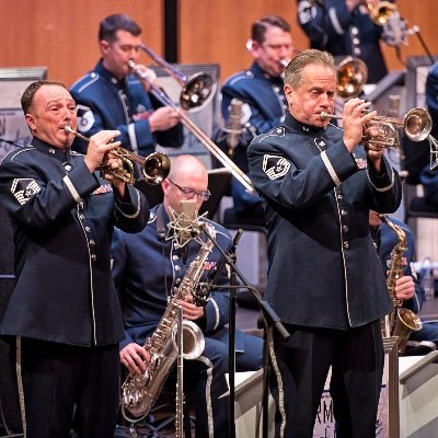 The premier jazz ensemble of the United States Air Force.