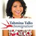 Tahmina Talks (@tahminatalks) artwork