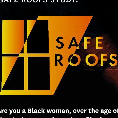 Safe ROOFS (Regional Options to Overcome Fractures in Systemic Racism) is a research study about Black women's experiences with housing during COVID-19.