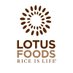 Lotus Foods (@LotusFoods) Twitter profile photo