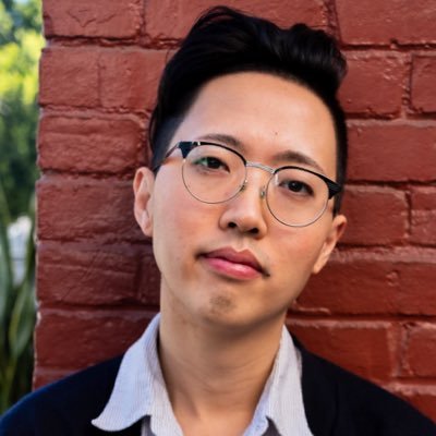 hanjoseph's profile picture. 한요셉 • he/they • author of NUCLEAR FAMILY
2022 National Book Foundation 5 under 35 Honoree 
West Editor @JoylandMagazine
rep’d by @dani_bukie