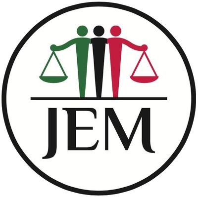 الحساب الرسمي لحركة العدل والمساواة السودانية The Official Account of Justice and Equality Movement (JEM) Facebook Page: https://t.co/bAFLM3ITID