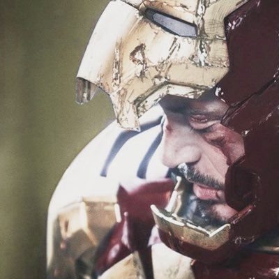 tony stark resident billionaire and trauma filled avenger “If we can't protect the Earth, you can be damn well sure we'll avenge it!”
