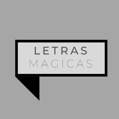 LetrasMagicas3 Profile Picture