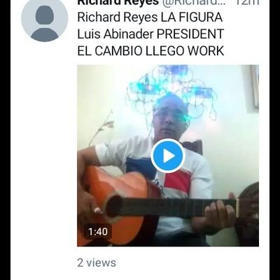 Richard25896700's profile picture. MUSICIAN LA FIGURA THE FIGURE