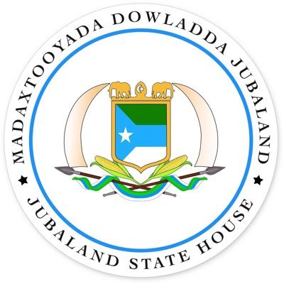 The Official Account Of The State House of Jubaland State of Somalia.