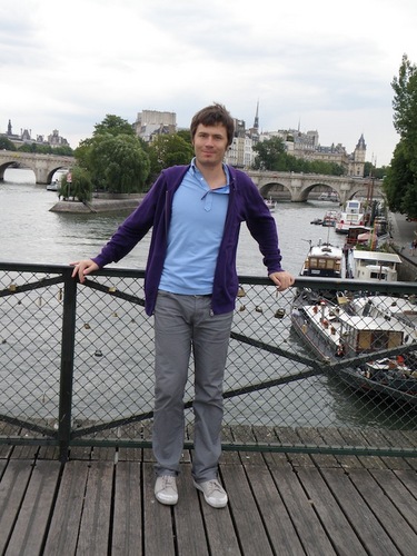 yuriyperminov's profile picture. 