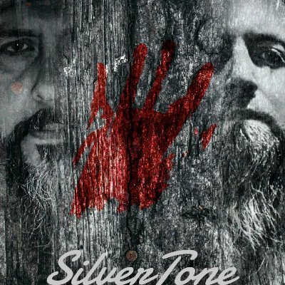 SilverTone. Straight to the point and in ur face hard hitting heavy rock. Strong meaningful melody & commercial hooks.  life story telling lyrics