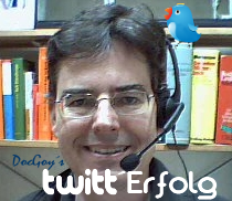 7_Tage_Kurs's profile picture. Tierarzt & Plan-B-Coach | Schulungen per Video für #Twitter auf deutsch | Twitt´Erfolg eBook | #Dienstleistungen | #DocGoy http://t.co/8qcyEQZARw