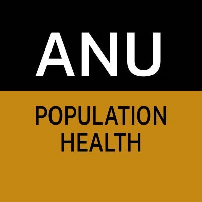 The National Centre for Epidemiology and Population Health (NCEPH)

TEQSA Provider ID: PRV12002 (Australian University) | CRICOS Provider Code: 00120C