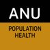 @ANUPopHealth