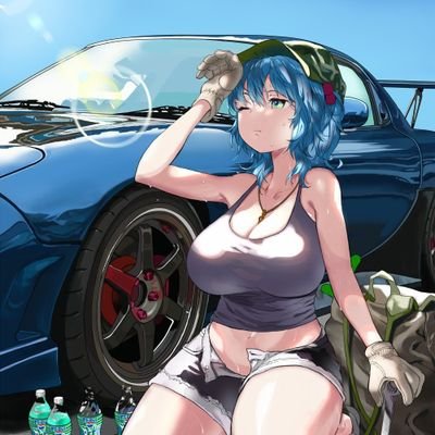 推し絵師の作品を眺めるｱｶｳﾝﾄさんのプロフィール画像