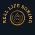 Real Life Boxing (@Reallife_boxing) Twitter profile photo