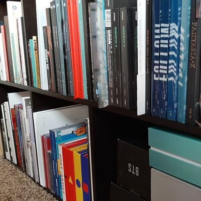 7monstagom's profile picture. Selling merch! mostly extra goodies and such but i have photocards willing to trade or sell, too! just ask! DMs always open