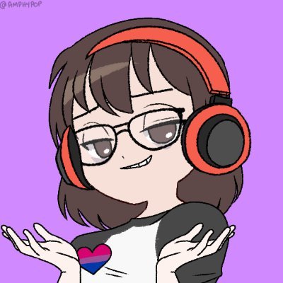 She/Her
Icon made by the wonderful @AmphyPop !
Check me out over on Twitch!:  https://t.co/4UKprr51ZY
Main Account - if you know, you know