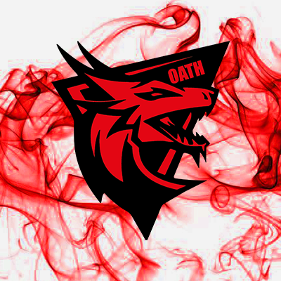 Equipo de League of Legends amateur.
Estamos comenzando. Todo tiene unos inicios :D
Correo: Oathgamingesport@gmail.com Para cualquier solicitud