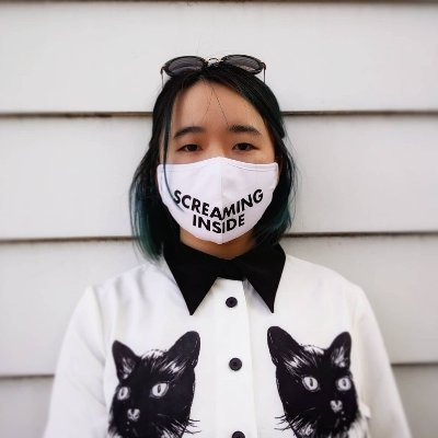 tech, art and maker educator in Toronto | aberrant | doing crafts on the web and with cat hair | 练习中文 | she/her/they/them | https://t.co/FmGn1u13NC