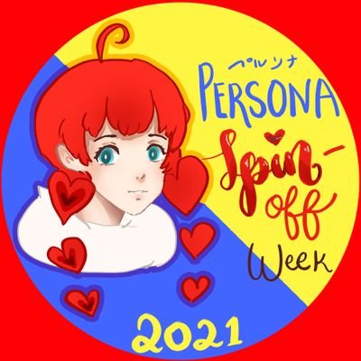 Persona Spin-off Weekさんのプロフィール画像