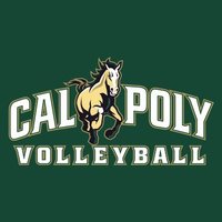 Cal Poly Volleyball(@CalPolyVolley) 's Twitter Profile Photo