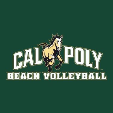 The official Twitter account of the 2019, 2021, and 2022 Big West Champion Cal Poly Beach Volleyball. #RideHigh