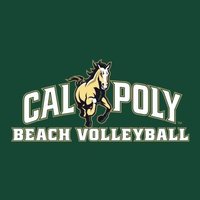 Cal Poly Beach Volleyball(@calpolybeach) 's Twitter Profile Photo