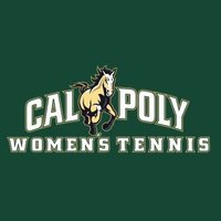 Cal Poly Women’s Tennis(@CalPolyWTennis) 's Twitter Profile Photo