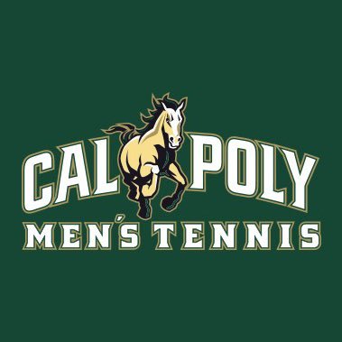 Official Twitter of the Cal Poly Men's Tennis team #RideHigh https://t.co/kiKaJbckjX…