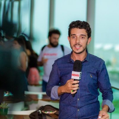 Repórter em @GloboNews e @TVGlobo. Antes: Profissão Repórter e Revista Época.