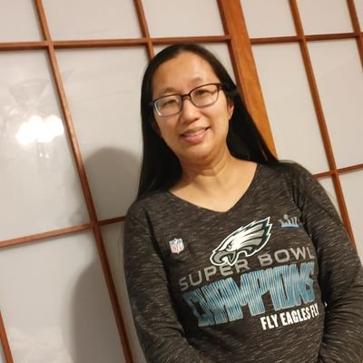 Eagles fan, mom, wife, engineer