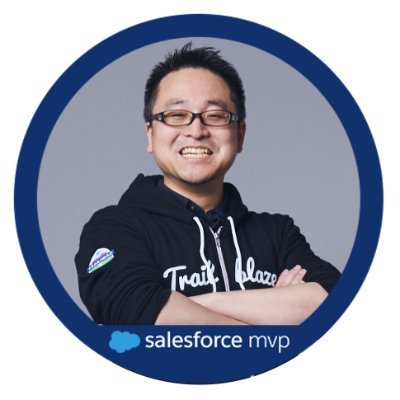 I’m full of #Trailheart, Multiplier, #SalesforceMVP, CTA, Lead of #archjapan, Sr. Manager at #Accenture Japan. #BAM #DontStopDeploying #AlwaysBeLearning