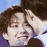 Sweet Hot bjyx 🐯 Yibo💚🐰Xiao ❤ Yizhan😄 wonkyu(@paula2009145) 's Twitter Profile Photo