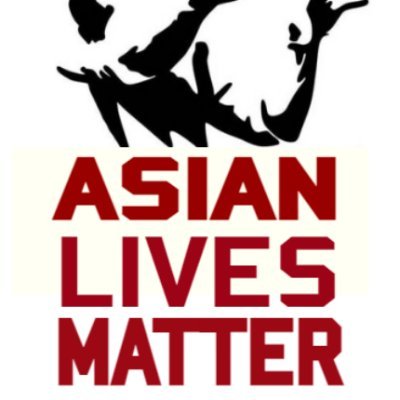 ASIAN LIVES MATTER! A.L.M.S.👲🧢 ✝️🙏#StopAAPIHate