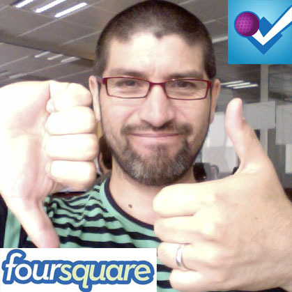 Aquí mis Check-in de @Foursquare. Soy Social Media Strategist. Consultor y Profesor en @EsdenEscuela @IEDGE y @OnlineBSchool Mi twitter @ErasmoLopez