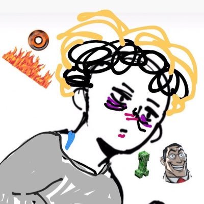 Animefan4511's profile picture. she/her dumb ass nay nay baby 18+ plz