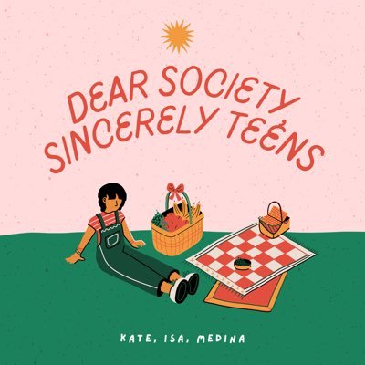 🧚♀️ High school students talk about pressing topics concerning, politics, society, lgbtq+ and POC issues. Available on Spotify, Apple Podcast and more 🌟