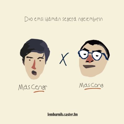 lemburnih's profile picture. "Lembur nih!" jadi teman dikala ada penugasan atau rebahan manja setelah lelah berjuang, sambil menunggu mata terlelap hingga bersiap menyambut hari esok.