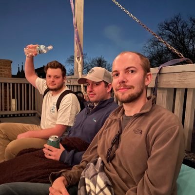 SundaySweatsPod's profile picture. Sunday Sweats is a bi-weekly golf betting based podcast brought to you degenerate gamblers. Tune in every Wednesday/S̶u̶n̶d̶a̶y̶(Monday) on Spotify and Apple.