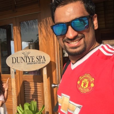 ardent manutd fan. absolutely hate liverpool fc. views my own. @GNev2 followed me for 1 day! 🤩