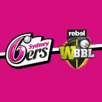 The Official Twitter Account of the Sydney Sixers Women's side, Champions of #WBBL02 and #WBBL03. Tag your tweets #smashemsixers