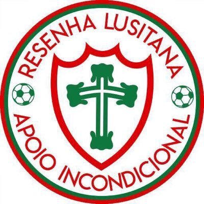 Instagram Oficial do Canal Resenha Lusitana! 🇵🇹 🔻Análises de jogos 🔻Vlogs na Arquibancada 🔻Histórias sobre a LUSA! SE INSCREVA NO CANAL NO YOUTUBE ❤️💚