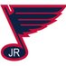 St. Louis Jr. Blues (@JrBluesHockey) Twitter profile photo