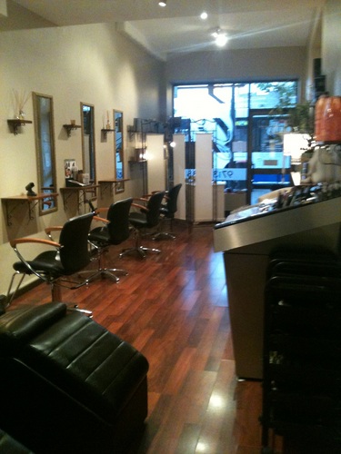 I have a Salon in the Inner West Suburb of Five Dock......
68 Great North Road 
Five Dock    NSW      2046
ph (02) 97138233